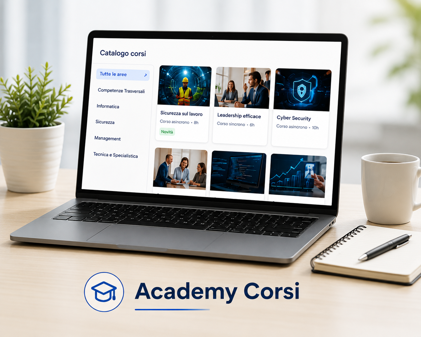 Academy Corsi AttestiAmo