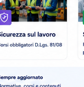 Sicurezza sul lavoro
