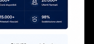 Statistiche formazione AttestiAmo