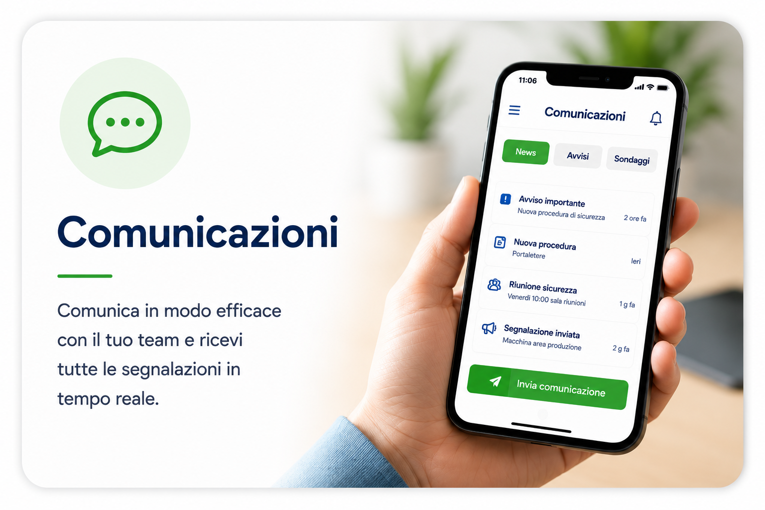 Comunicazioni AttestiAmo