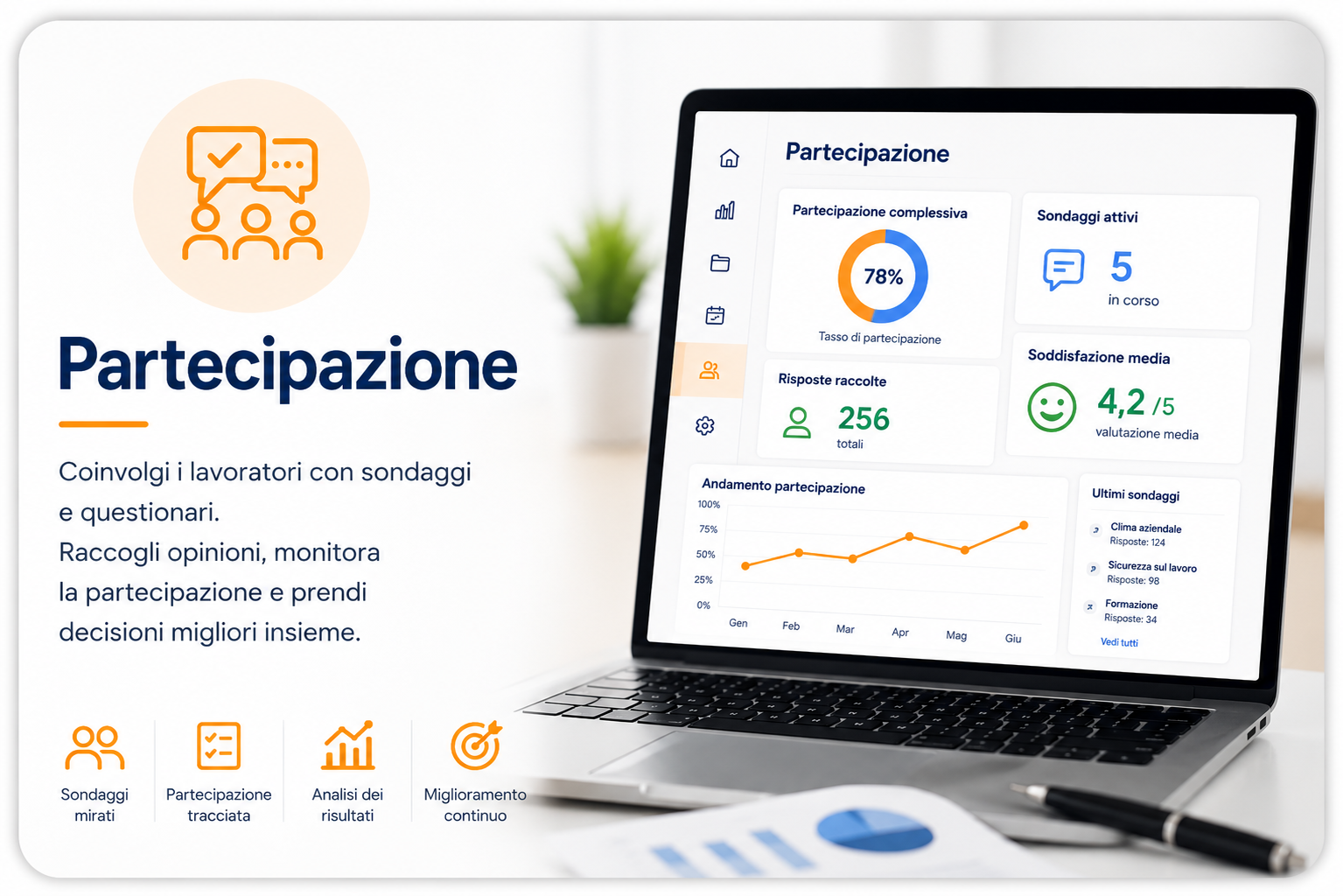 Partecipazione AttestiAmo
